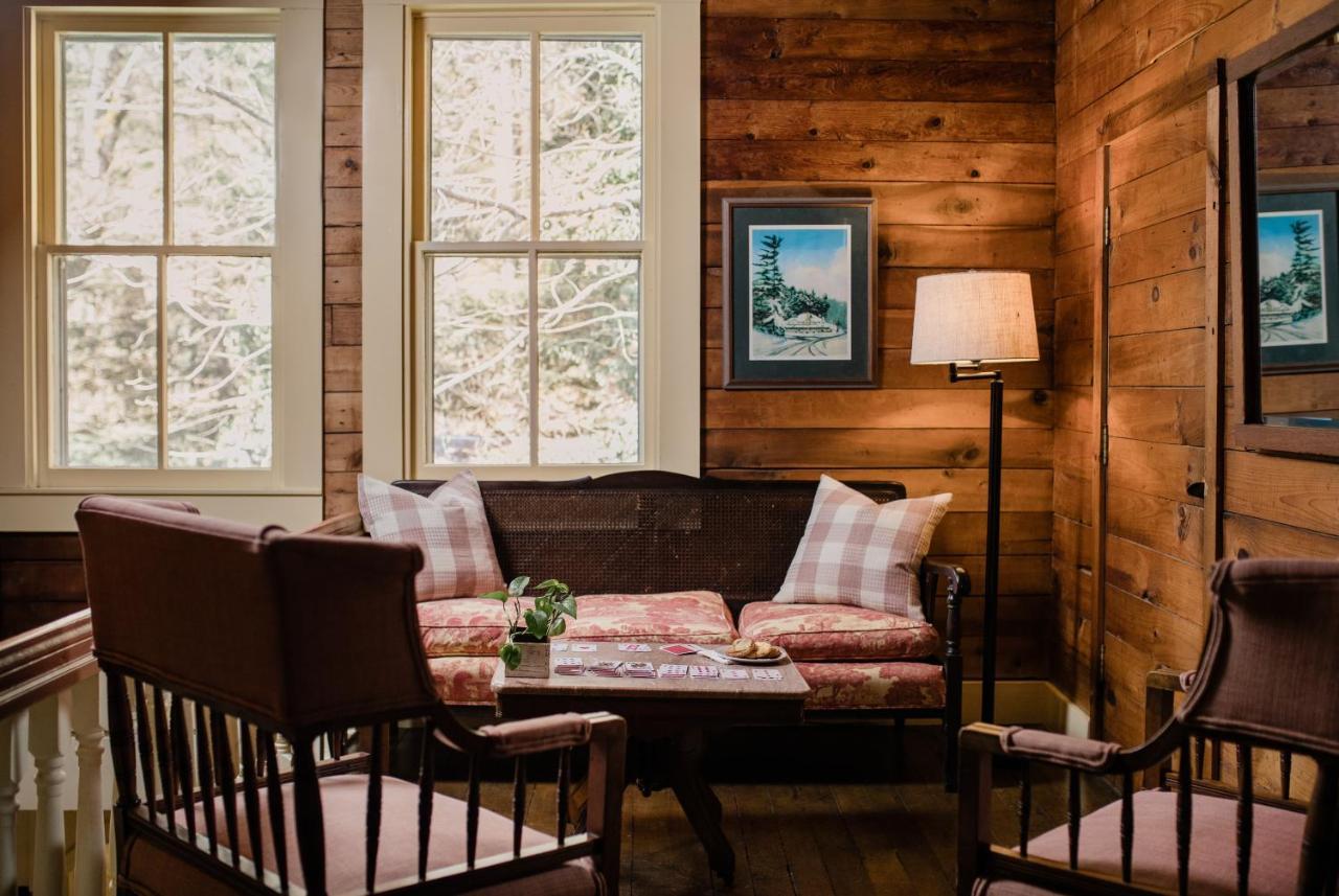 The Mast Farm Inn Banner Elk Extérieur photo