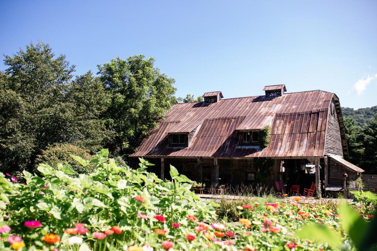 The Mast Farm Inn Banner Elk Extérieur photo