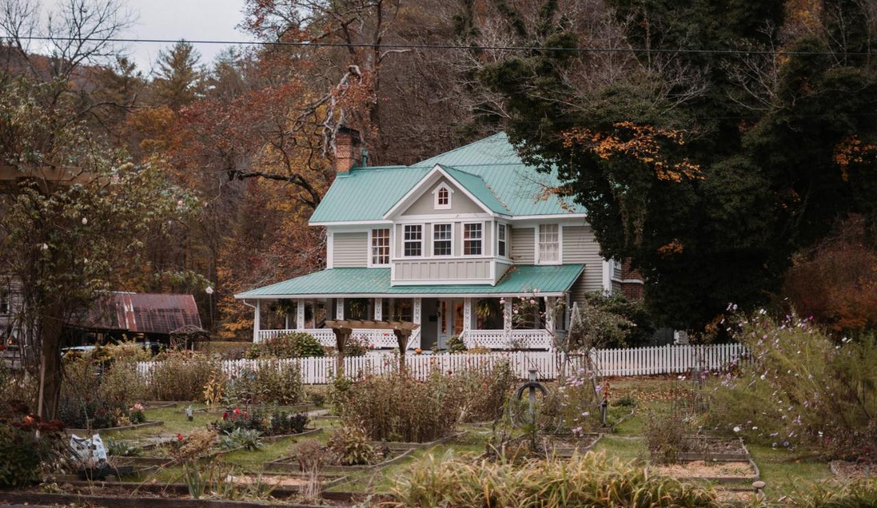 The Mast Farm Inn Banner Elk Extérieur photo