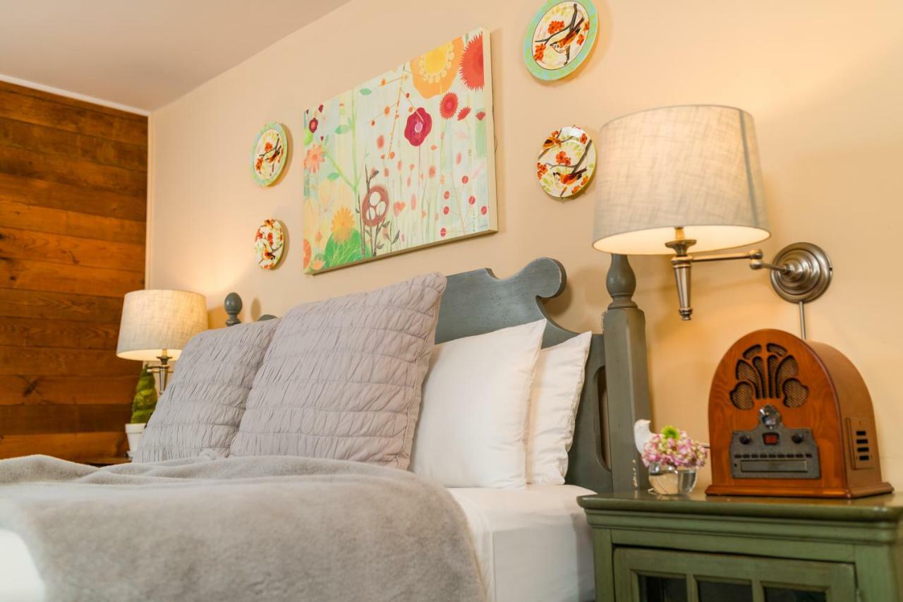 The Mast Farm Inn Banner Elk Extérieur photo