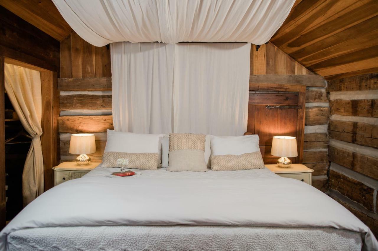 The Mast Farm Inn Banner Elk Extérieur photo