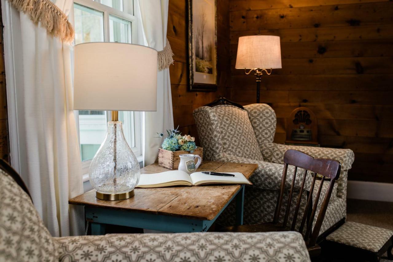 The Mast Farm Inn Banner Elk Extérieur photo