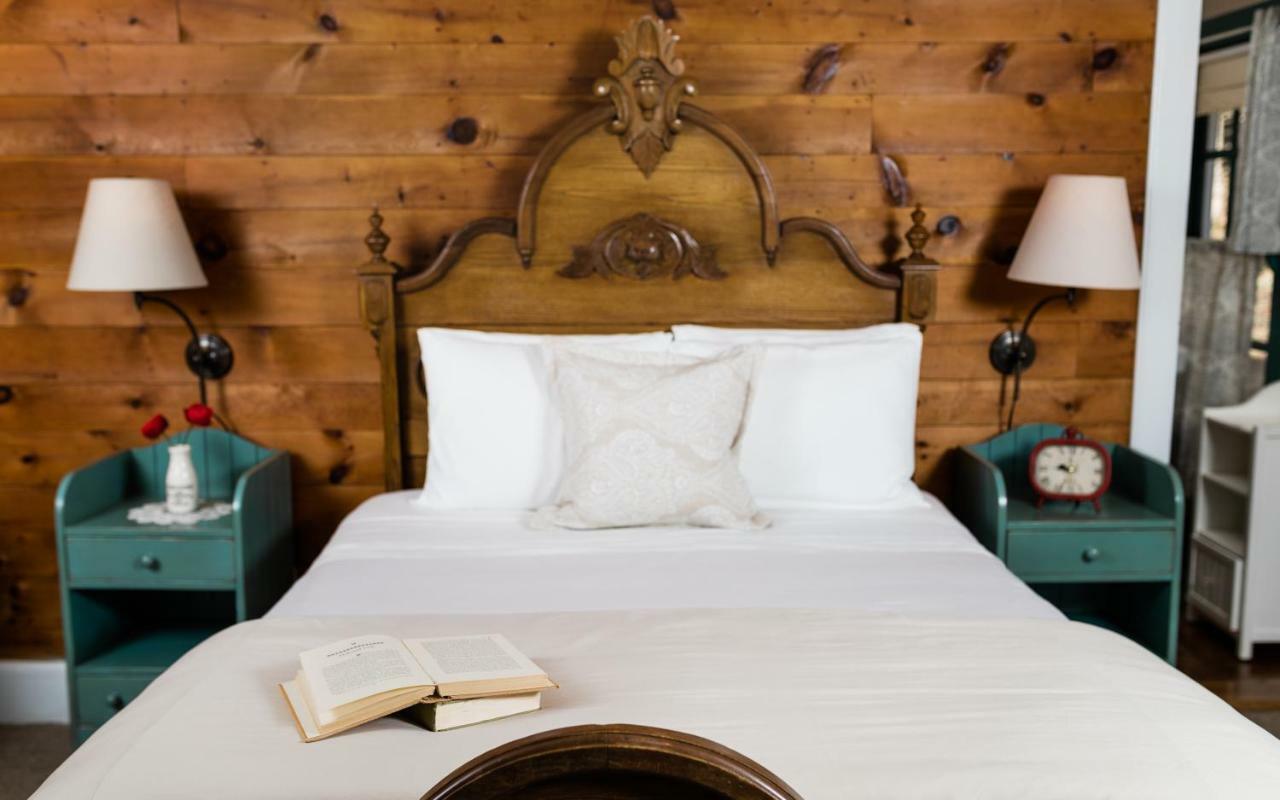 The Mast Farm Inn Banner Elk Extérieur photo