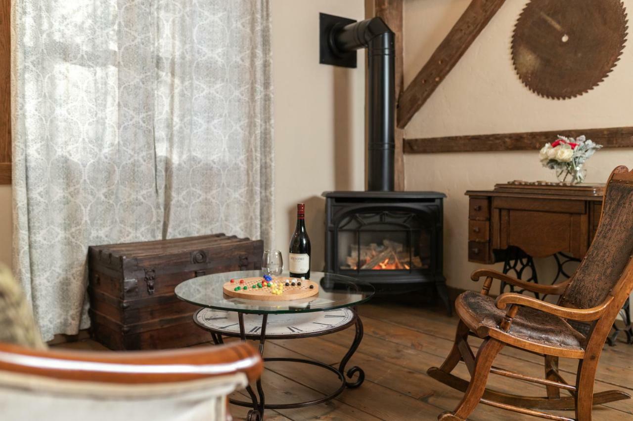 The Mast Farm Inn Banner Elk Extérieur photo