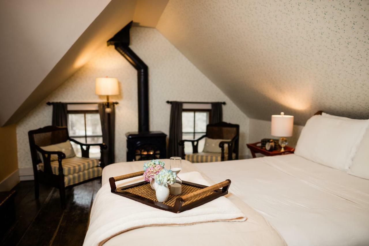 The Mast Farm Inn Banner Elk Extérieur photo