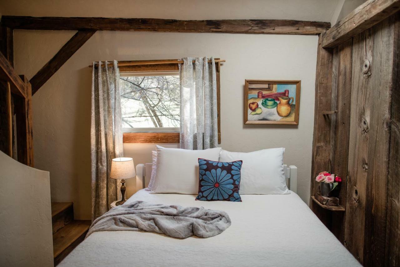 The Mast Farm Inn Banner Elk Extérieur photo