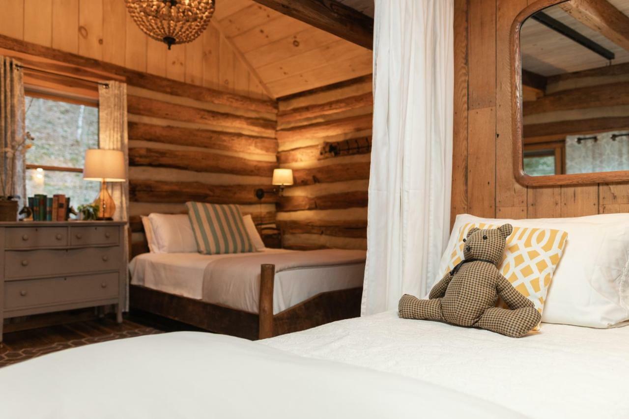 The Mast Farm Inn Banner Elk Extérieur photo