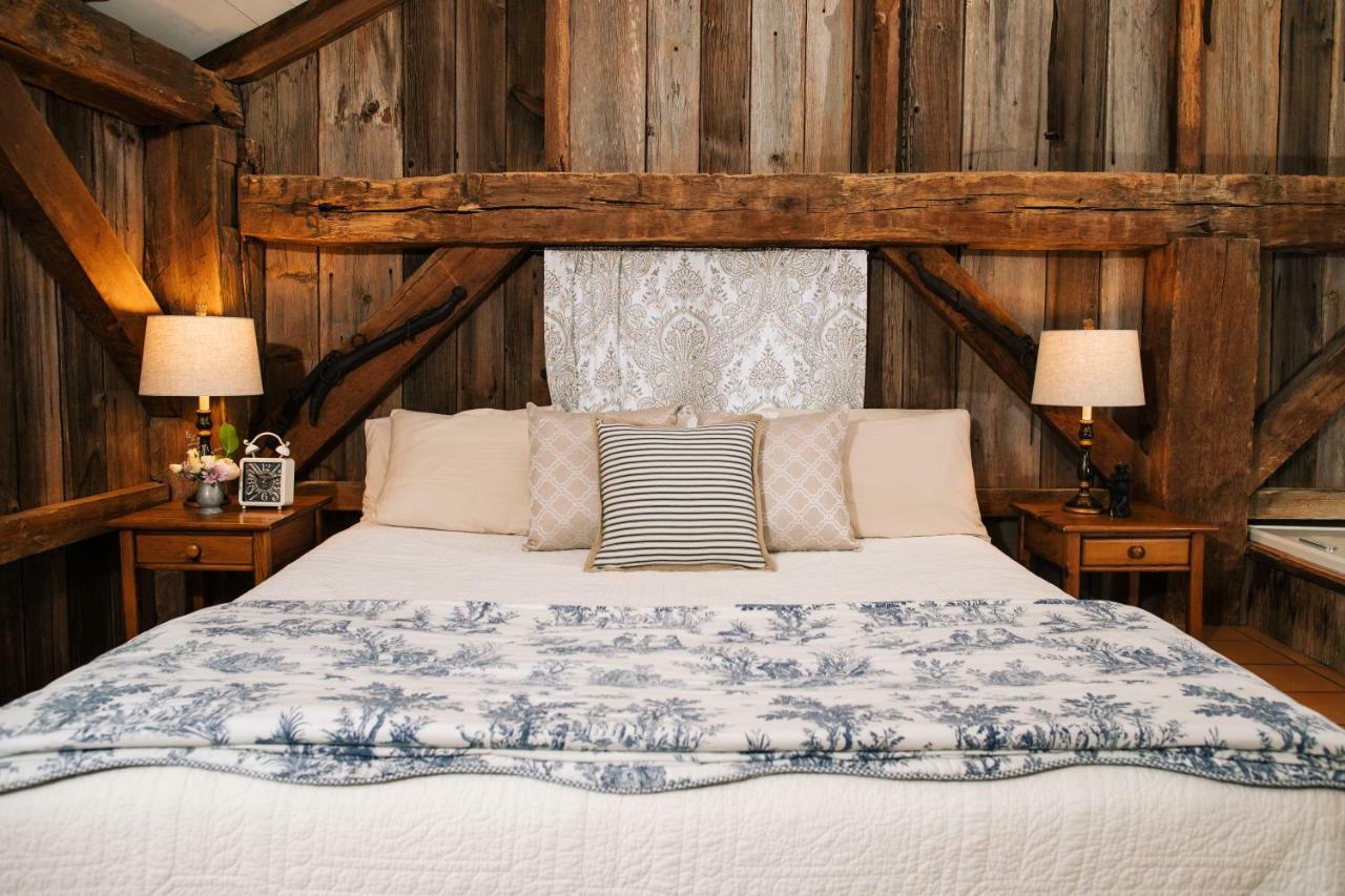 The Mast Farm Inn Banner Elk Extérieur photo