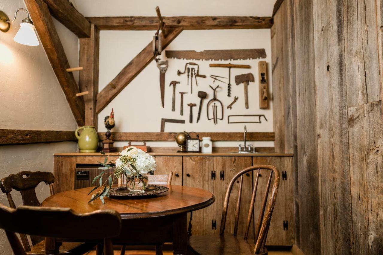 The Mast Farm Inn Banner Elk Extérieur photo