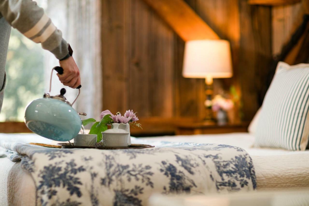 The Mast Farm Inn Banner Elk Extérieur photo
