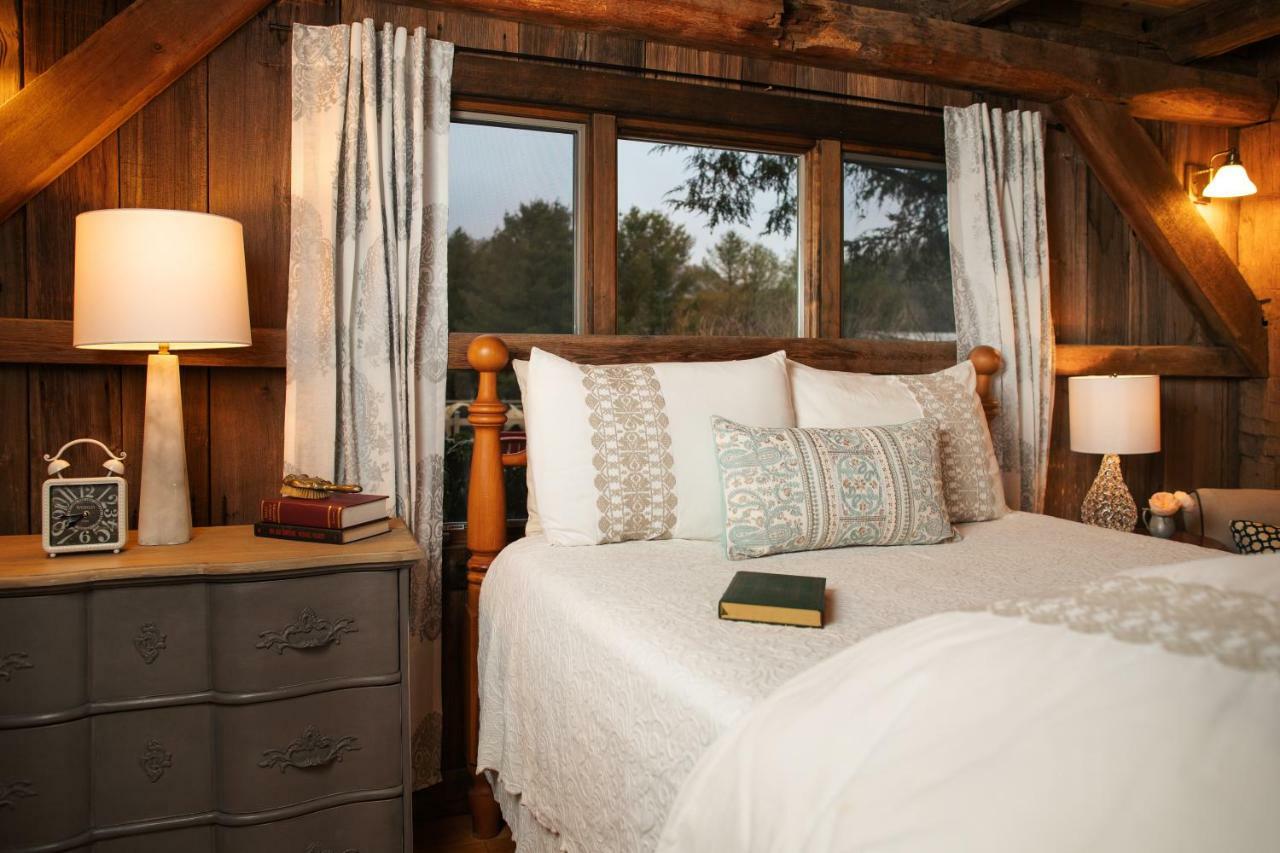 The Mast Farm Inn Banner Elk Extérieur photo