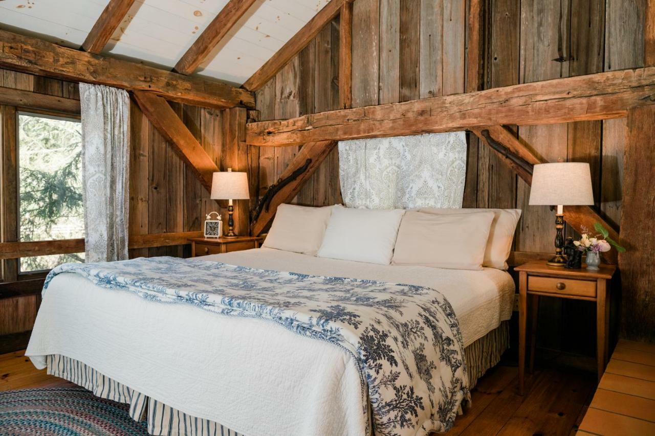 The Mast Farm Inn Banner Elk Extérieur photo