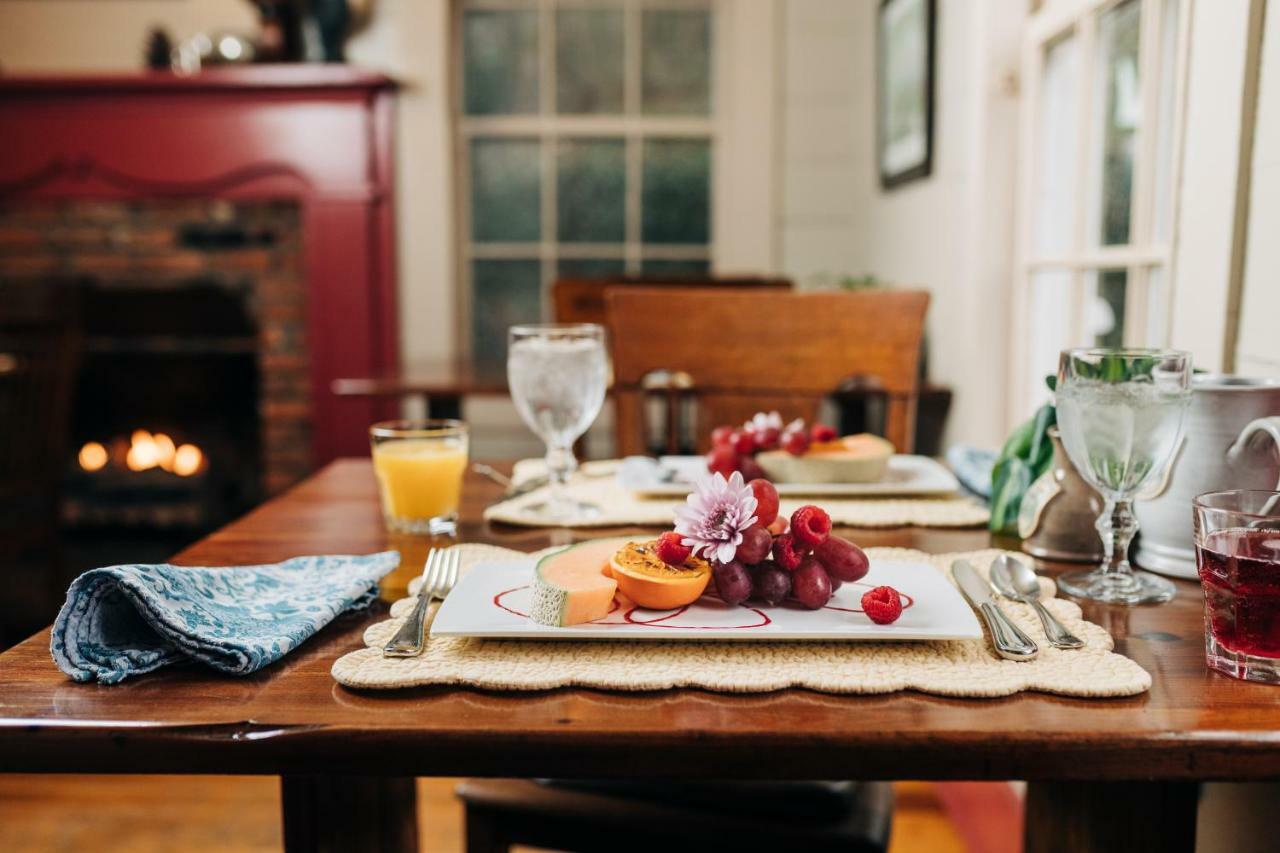 The Mast Farm Inn Banner Elk Extérieur photo